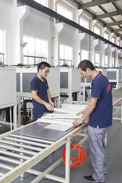 水蒸汽热能回收解决方案