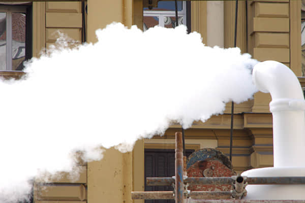 蒸汽热源烘干方案